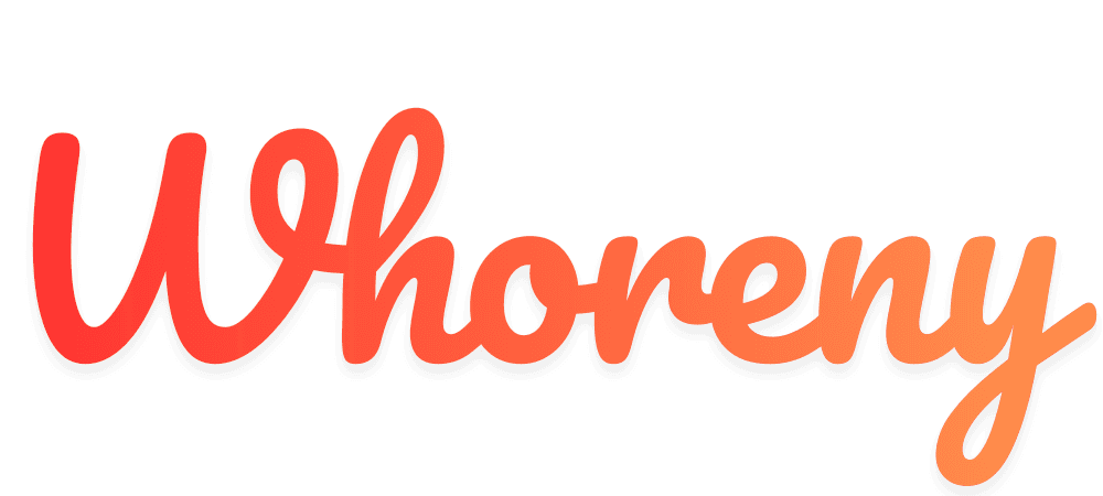 whoreny Logo