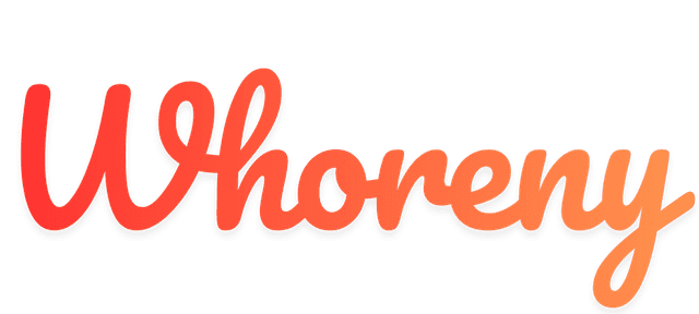 Whoreny Logo